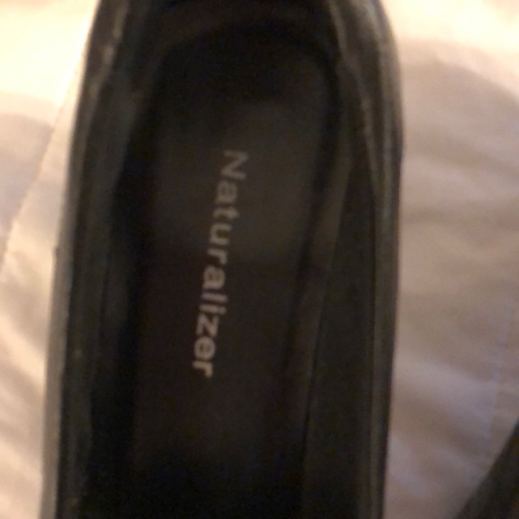 Naturalizar black formal shoes - Picture 3 of 4